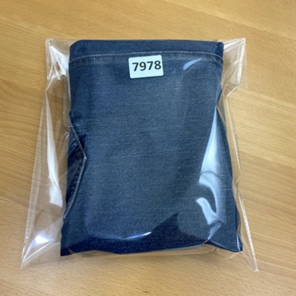 Gap Denim Women's‎ Mini Skirt Size 4 Blue Festival Streetwear Y2k - Picture 9 of 9